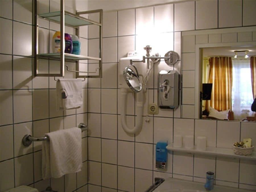 Hotel Franken An Der Messe Frankfurt am Main Eksteriør bilde