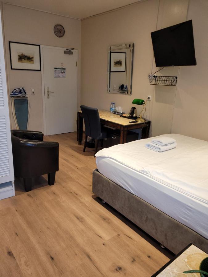 Hotel Franken An Der Messe Frankfurt am Main Eksteriør bilde