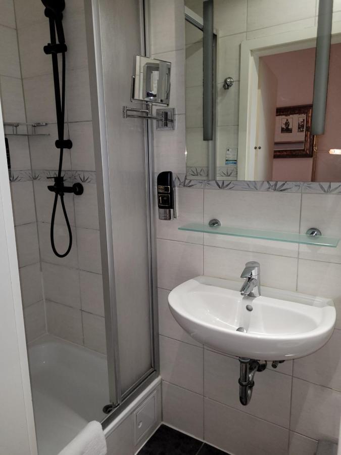 Hotel Franken An Der Messe Frankfurt am Main Eksteriør bilde