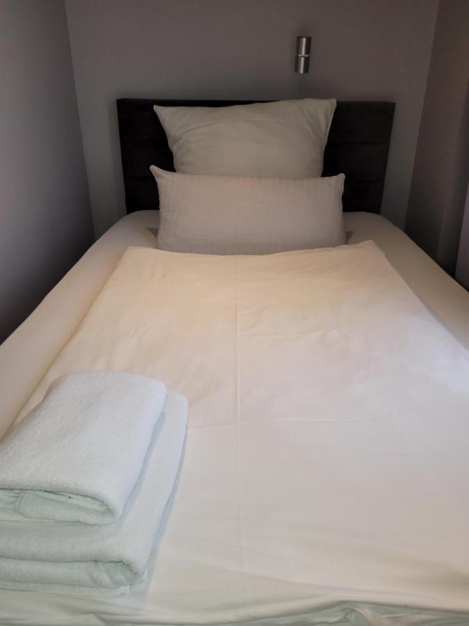 Hotel Franken An Der Messe Frankfurt am Main Eksteriør bilde