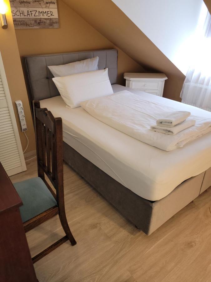 Hotel Franken An Der Messe Frankfurt am Main Eksteriør bilde