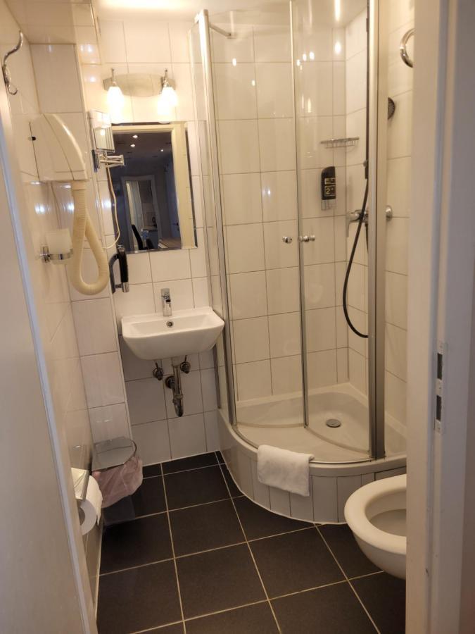 Hotel Franken An Der Messe Frankfurt am Main Eksteriør bilde